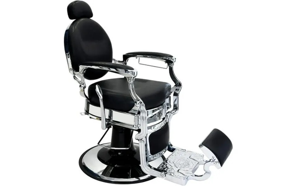 Ktaxon Retro Barber Chair Heavy Duty Vintage Salon Chair Hydraulic Recline Beauty Spa Styling Equipment