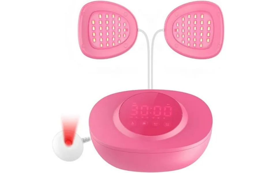 Kts Red Laser Therapy Multi-acupoint Irradiation Anti-sagging Breast Blue & Red Light Therapy Device