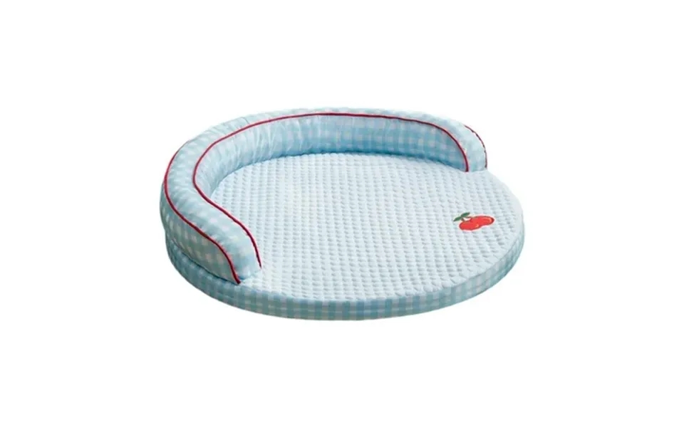 Kuntesetty Cat Sleeping Bed Soft Cooling Mat For Indoor Cats Puppy Kitten 50cmx50cm