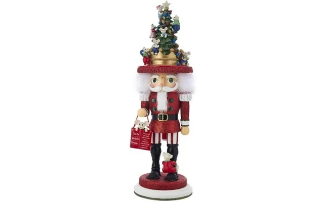 Kurt Adler 18-inch Hollywood Night Before Christmas Mice Nutcracker product image