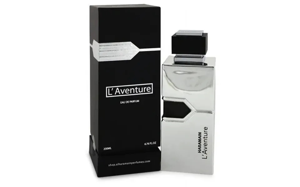L Aventure By Al Haramain Eau De Parfum Spray 6.8 Oz