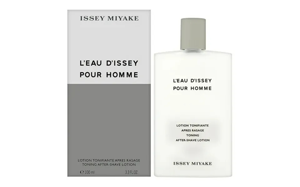 L Eau D Issey Pour Homme By Issey Miyake 3.3 Oz Toning After Shave Pour