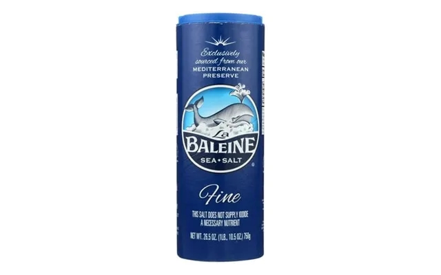 La Baleine Sea Salt Sea Salt - Fine product image