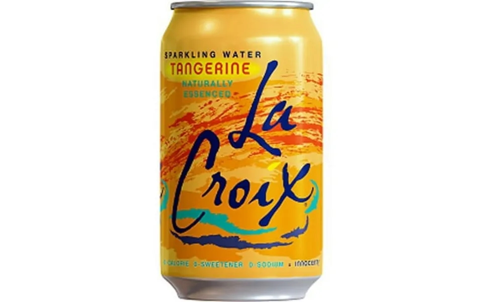 La Croix Flavored Sparkling Water - Ready-to-drink