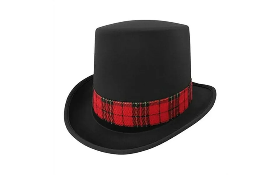 Ladaidrabf Christmas Black Santa Hat Lincoln Timeless High Hat For Both Kids Adults