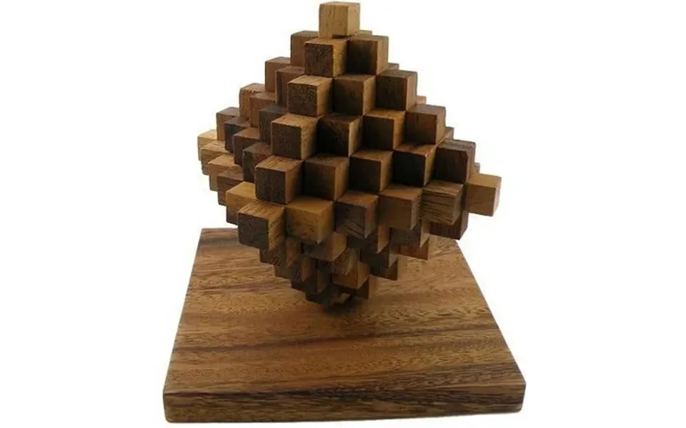 Ladder - Wooden Brain Teaser Puzzle