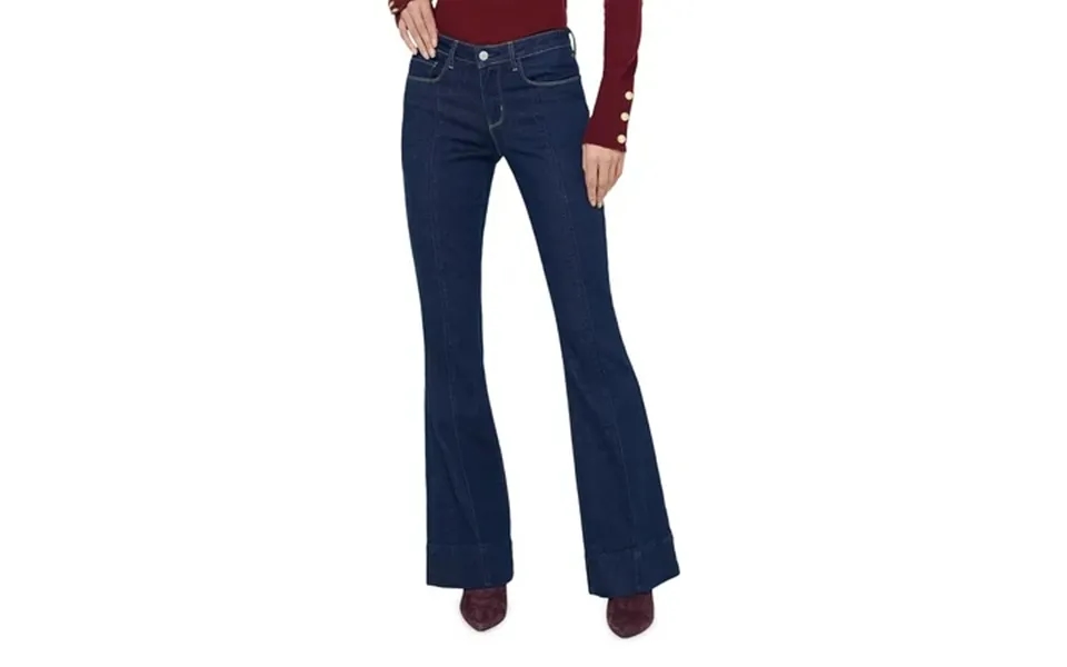 Lagencee Lenora Low-rise Flared Jeans Size 29