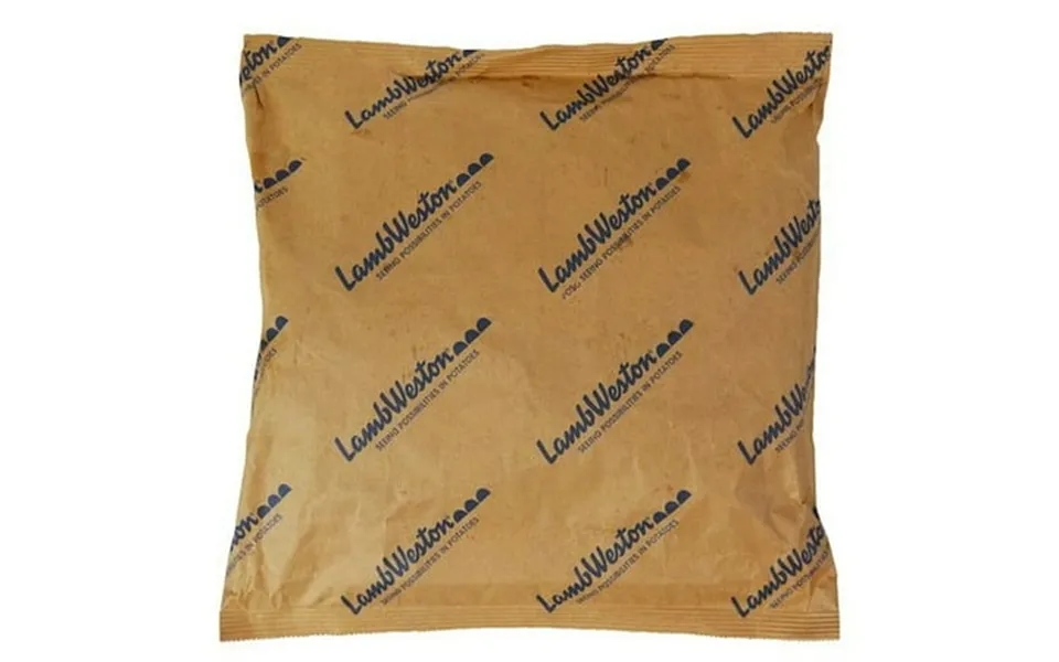 Lamb Weston Super Wedge Cut Original Recipe Potatoes 5 Pound -- 6 Per Case