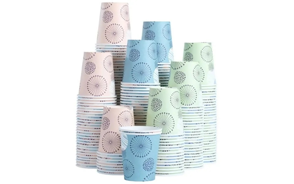 Lamosi Everyday Disposable Paper Cups 5 Oz 300 Count