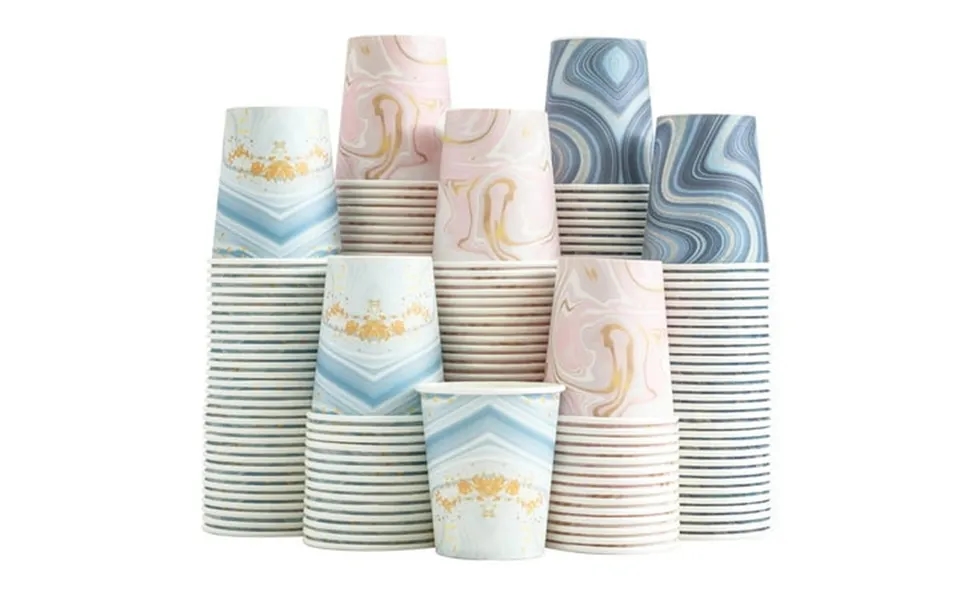 Lamosi Paper Cups Disposable Cups Everyday Small Cups 3 Oz 300 Count
