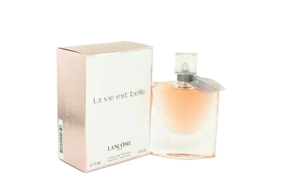 Lancome La Vie Est Belle Eau De Parfum Spray For Women 2.5 Oz