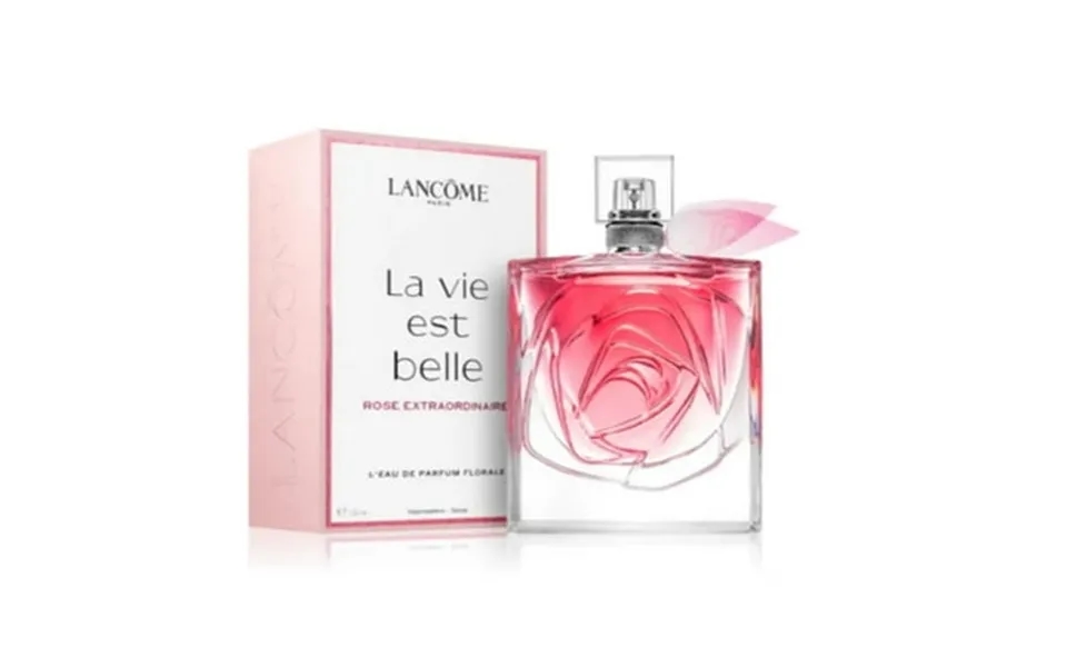 Lancome La Vie Est Belle Rose Extraordinaire 3.4 Oz Edp Spray