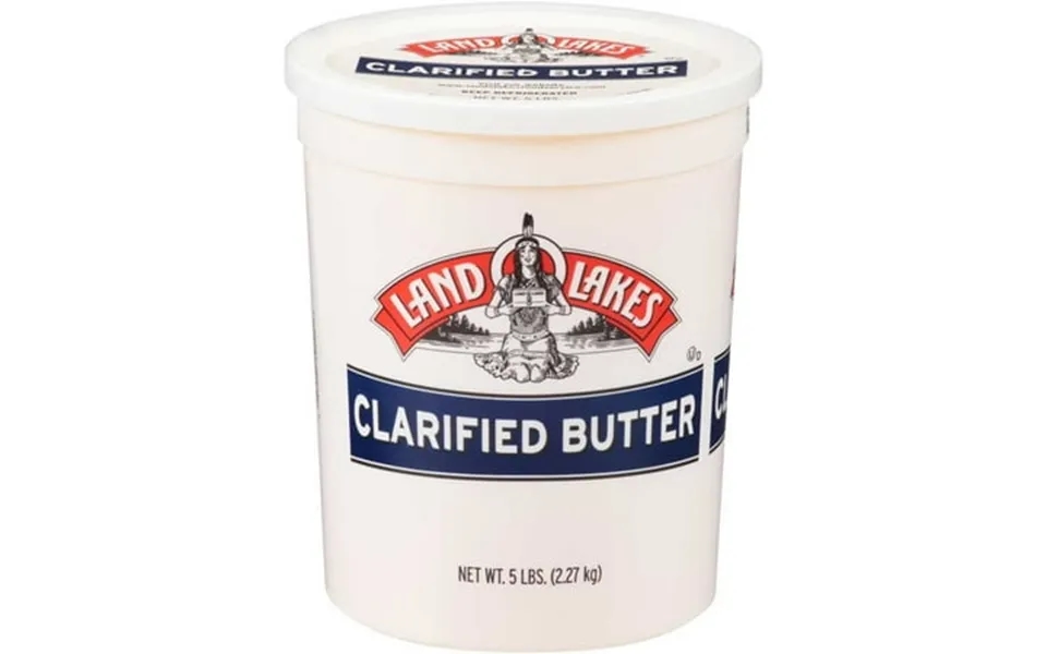 Land O Lakes Clarified Butter 5 Pound - 4 Per Case.