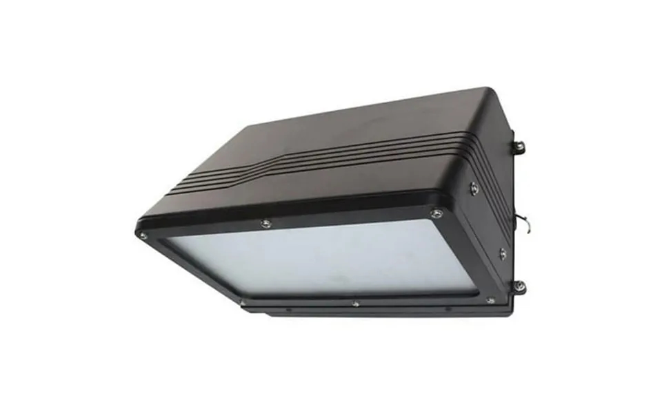 Larson Electronics Ledhww-emg-900-56k-brn 90 Watt Brown Traditional Led Wall Washer Emergency Battery Backup Replaces 40