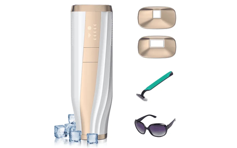Laser Hair Removal Nexpure Ipl Hair Removal Device 999 999 Flashes 5 Levels 2 Modes Cooling Shaver & Glasses For Full Bo