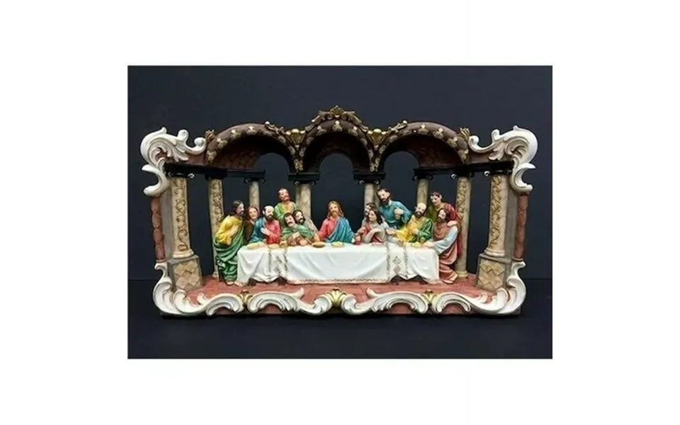 Last Supper Statue