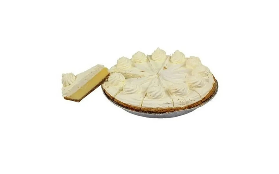 Lawlers Desserts Elite Key Lime Pie 86 Ounce -- 4 Per Case.