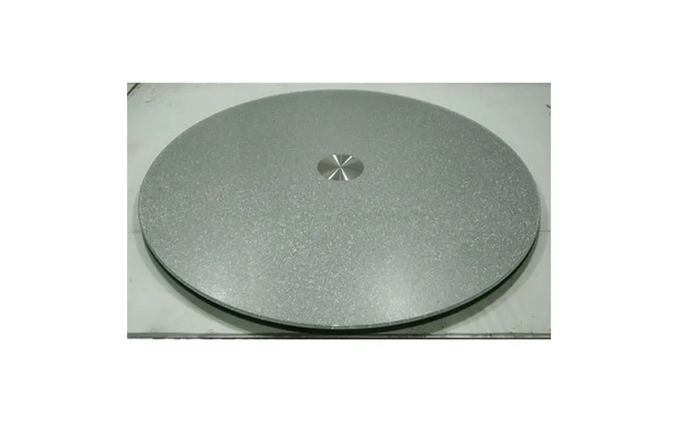 Lazy Pt140 Heavy Duty Round Table Dining Glass Restaurant Lazy Susan Turntable For 8 10feet 1600mm