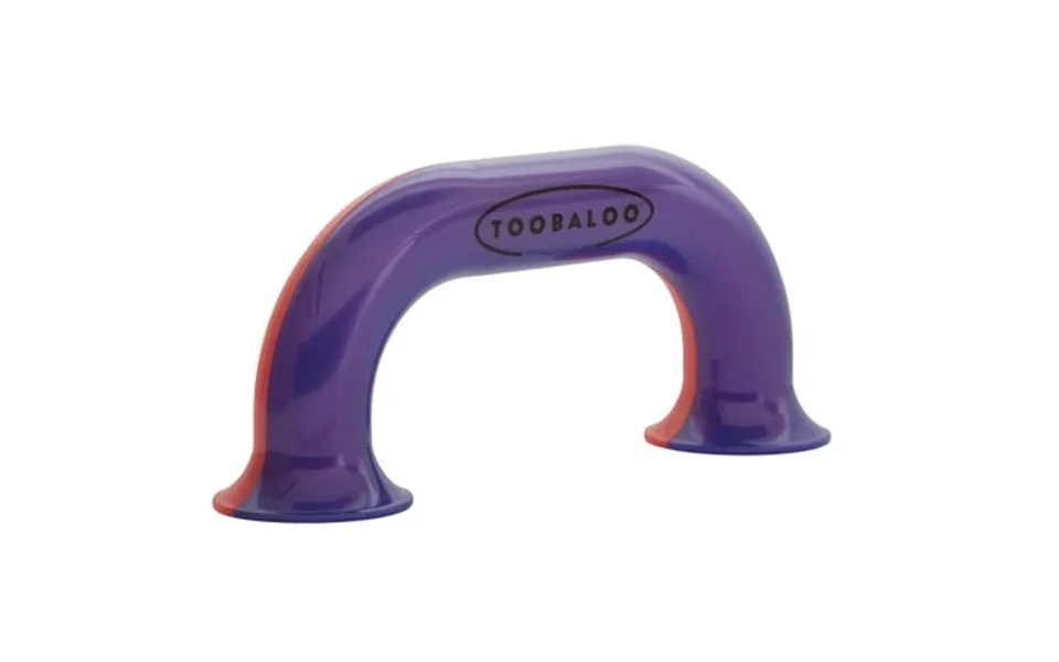 Learning Loft Toobaloo Auditory Feedback Educational Tool Red Purple