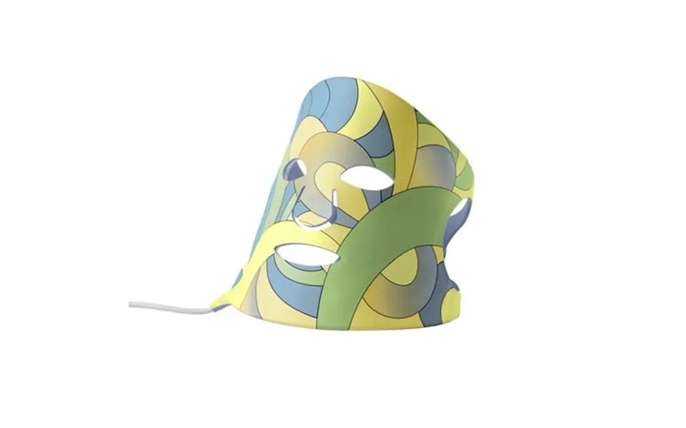 Led Facemask Light Therapy - Zutta 3 Color Settings Light Therapy