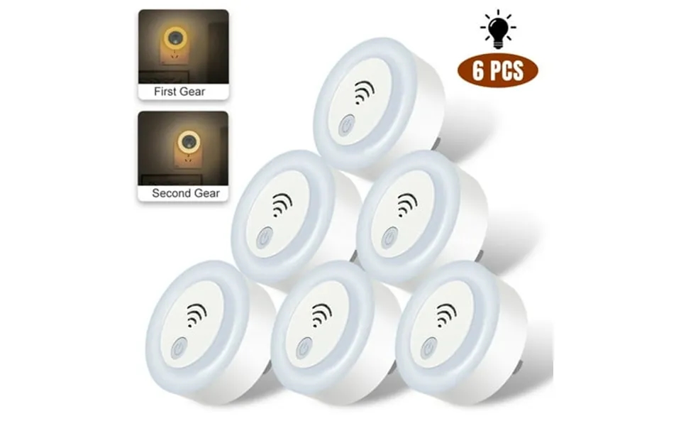 Led Night Light Lamp Electronic Indoor Pest Repellent Plug In For Mosquito Mice Roach Insects