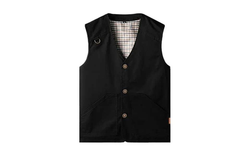 Leesechin Men S Denim Vest Sleeveless Jean Jacket Ripped Stretchy Distressed Battle Vest For Men Sleeve Less Outerwear