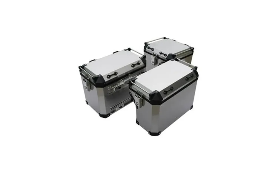 Left 58l Right 52l Top 50l Side Case Toolbox Luggage Bag For Suzuki Vstrom 650 Dl650a Abs 17 18 19 20