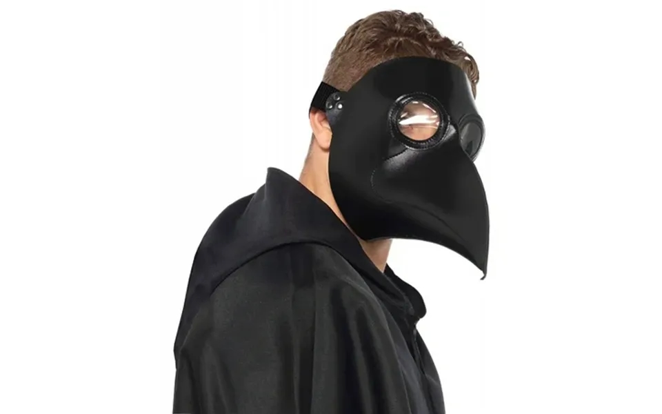 Leg Avenue Men S Costume Plague Doctor Mask Accessory