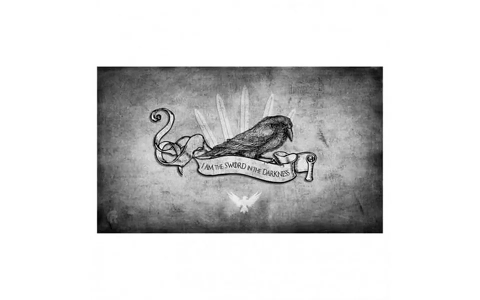 Legion Supplies Lgnplm044 14 X 24 In. Sword In The Dark Playmat