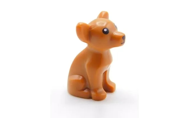Lego Minifigure Animal Dog Chow City Town product image