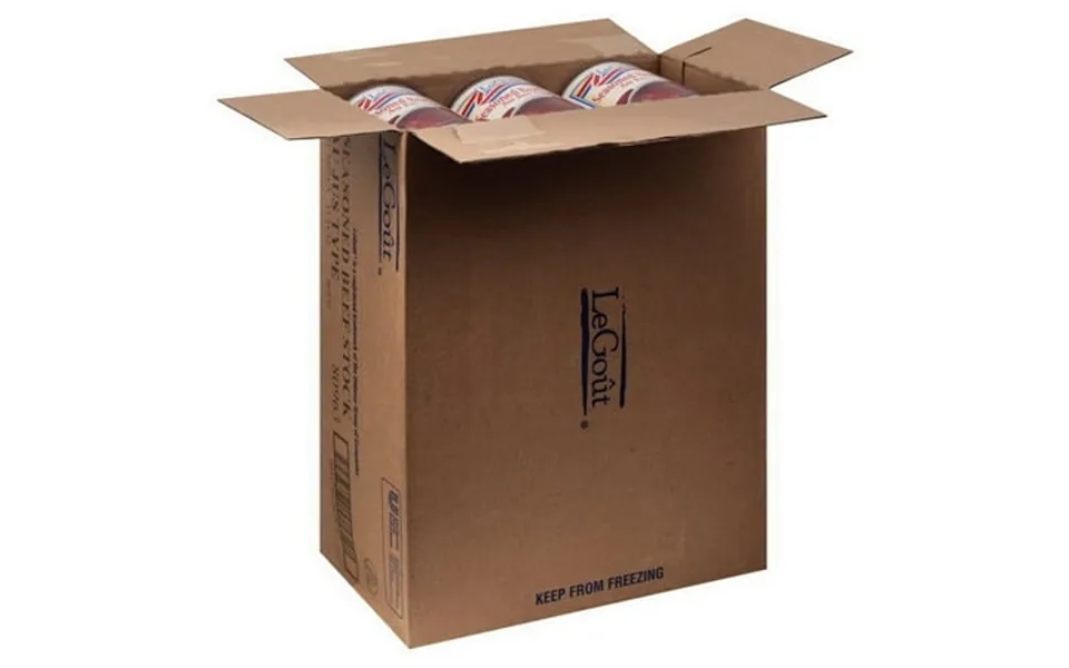 Legout Au Jus-beef Gravy 3 Lb - Case Of 12