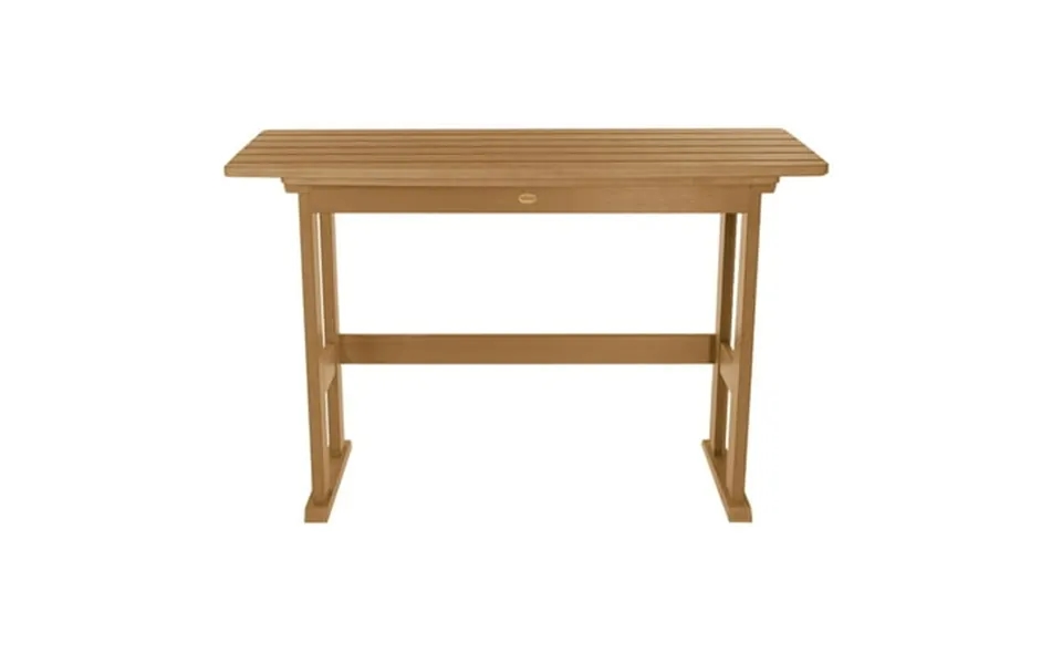 Lehigh Counter Height Balcony Table