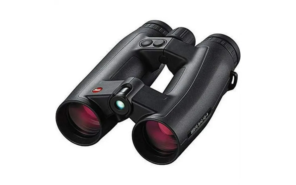 Leica 8x42 Geovid Hd-r Typ 402 Open Hinge Design Laser Rangefinder Binoculars