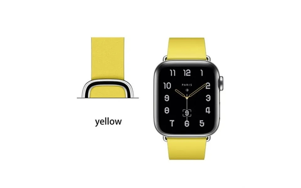 Leixiuer Modern Buckle Strap Compatible With Apple Watch Bands 44mm 45mm 41mm 40mm 42mm 38mm Ultra 49mm Correa Leather B