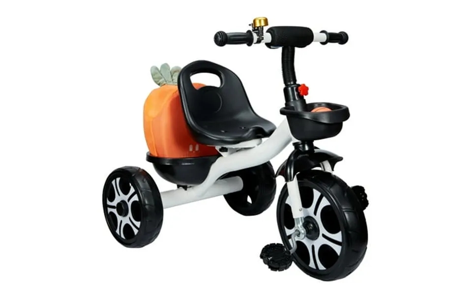 Lelinta Foldable Kids Tricycles For 1-4 Years Old 3 Wheel Kids Trike Perfect As Toddler Walking Bike Boys Girls Balance