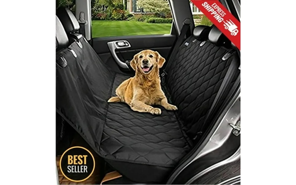 Lelinta Pet Dog Seat Cover - Waterproof Durable Dog Hammock Car Seat Covers For Dogs
