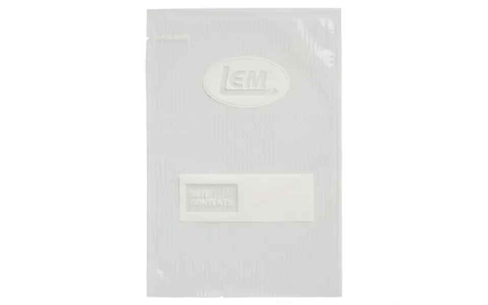 Lem Maxvac Quart Vacuum Bags - 44-count