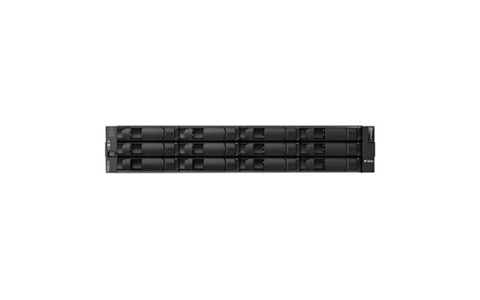 Lenovo De120s Drive Expansion Enclosure 12gb S Sas Host Interface 2u12 Mountable 7y63a000ww