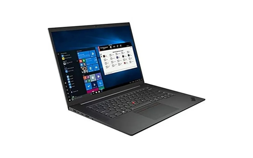 Lenovo Thinkpad P1 Gen 4 20y4s2nk00 16 Mobile Workstation - Wquxga