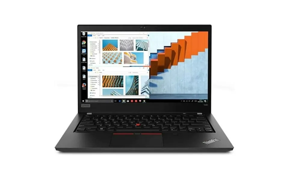Lenovo Thinkpad T490 Laptop 14 1920x1080 Fhd Core I5-8265u - 256gb Ssd Hard Drive
