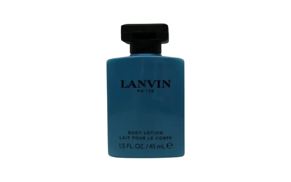 Les Notes De Lanvin Orange Ambre Lotion Lot Of 4 Bottles. Total Of 6oz