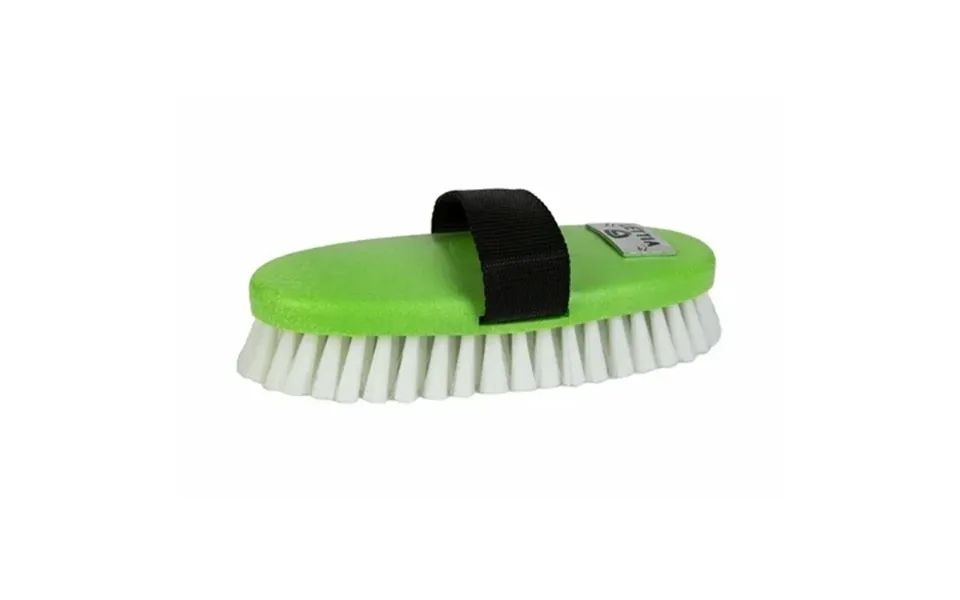 Lettia Body Brush Plastic Back