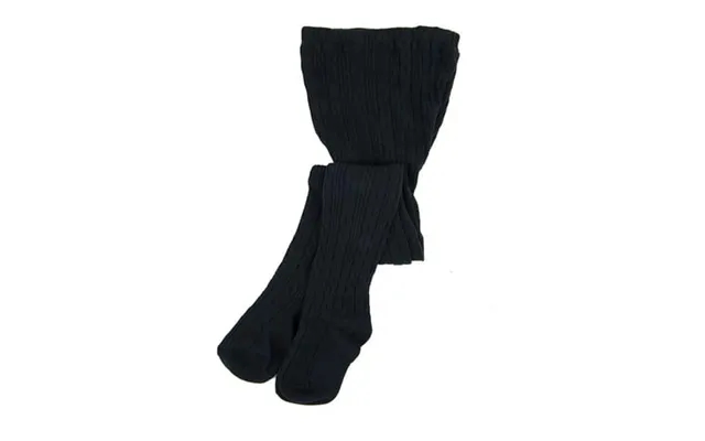 Leveret Girls Knit Tights Pink 18-24 Month product image