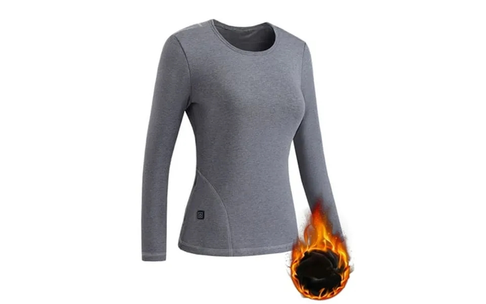 Levmjia Fleece Heated Vest For Men & Women Smart Heated Jacket Winter Clothes Coat For Outdoor Hiking Usb Third Gear Hea