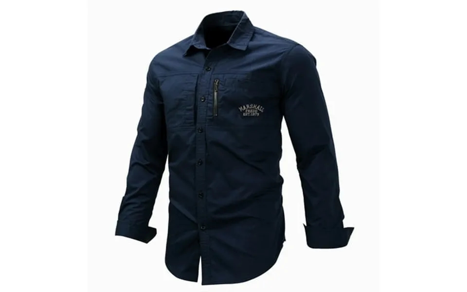 Levmjia Long Sleeve Tee Shirts For Men And Big Men S Clearance Sweatshirt Nostalgic Military Suit Collar Zip Shirt Tooli