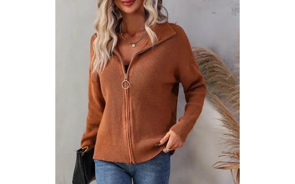 Levmjia Sweaters For Women Clearance Autumn And Winter Casual Turtleneck Pullover Blouse Knitting Long Sleeve Solid Tops
