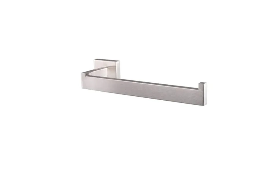 Lexora Home Bagno Bianca Stainless Steel Shelf With Towel Bar In Gun Metal