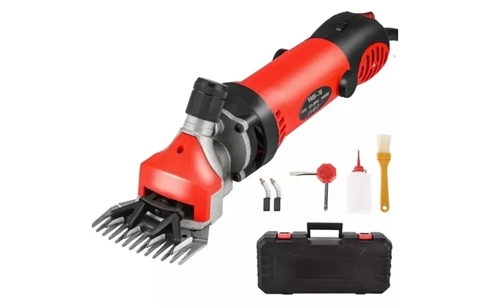 Leyeet 900w Professional Electric Sheep Shears Heavy Duty Sheep Clippers 6-speed Electric Livestock Clippers Farm Livest