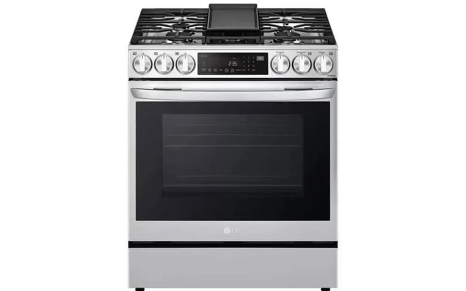 Lg Lsgl6335f Slide In Gas Range