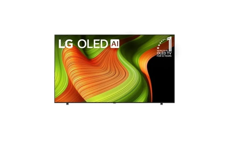 Lg Oled83b5pua 83 Oled B5 4k Smart Tv With Nvidia G-sync 2025